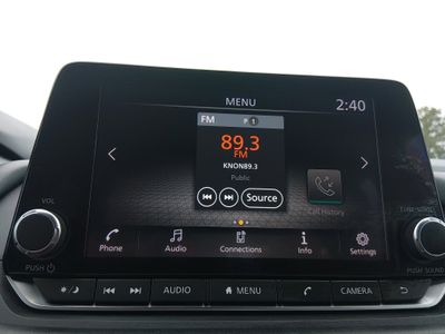 2024 Nissan Rogue — photo 17 view