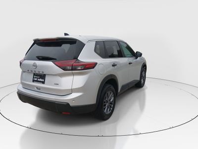 2024 Nissan Rogue — photo 7 view
