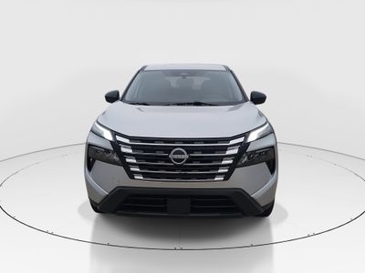 2024 Nissan Rogue — side profile view