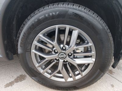 2024 Nissan Rogue — photo 10 view