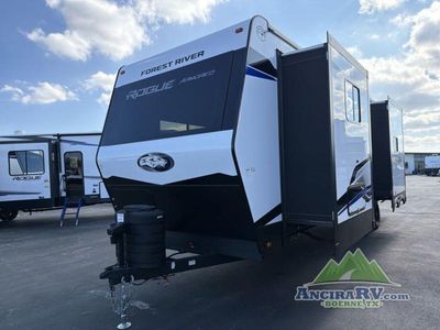 2026 Forest River RV Cherokee Rogue Armored - Photo 5