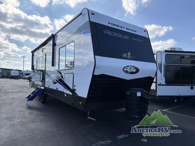 2026 Forest River RV Cherokee Rogue Armored - Photo 1