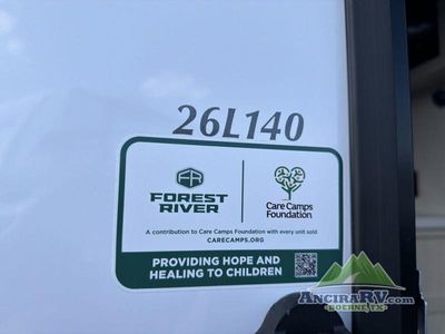 2026 Forest River RV Cherokee Rogue Armored - Photo 22