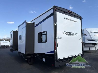 2026 Forest River RV Cherokee Rogue Armored - Photo 6