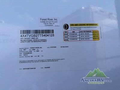 2026 Forest River RV Cherokee Rogue Armored - Photo 26