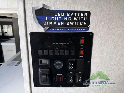 2026 Forest River RV Cherokee Rogue Armored - Photo 13