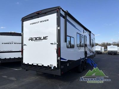 2026 Forest River RV Cherokee Rogue Armored - Photo 3