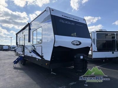 2026 Forest River RV Cherokee Rogue Armored - Photo 4