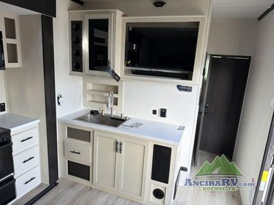 2026 Forest River RV Cherokee Rogue Armored - Photo 8
