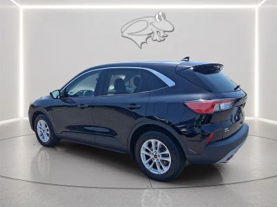 2021 Ford Escape — interior view