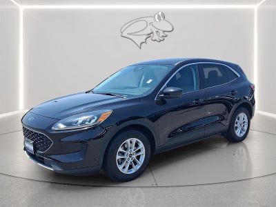 2021 Ford Escape — side profile view