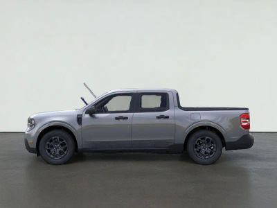 2026 Ford Maverick — rear three-quarter view