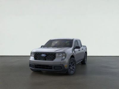 2026 Ford Maverick — side profile view