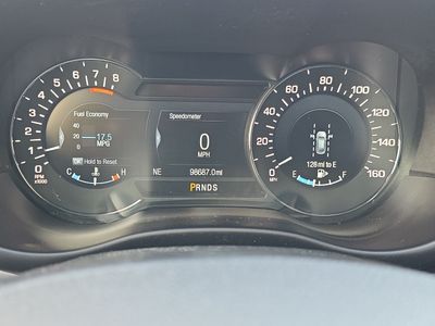 2017 Lincoln MKC - Photo 9