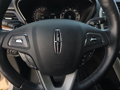2017 Lincoln MKC - Photo 13