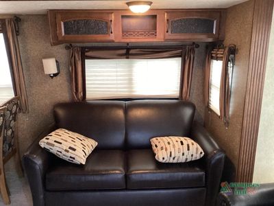 2014 Forest River RV Wildwood DLX - Photo 13