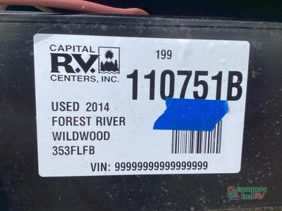 2014 Forest River RV Wildwood DLX - Photo 35