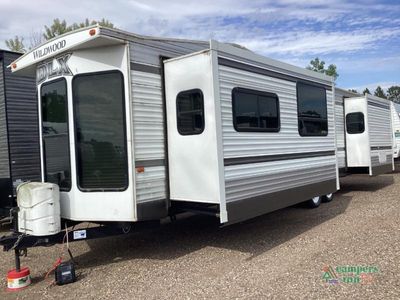 2014 Forest River RV Wildwood DLX - Photo 1