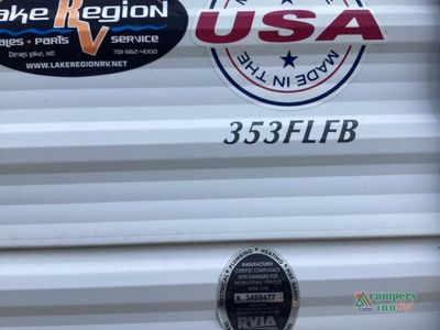 2014 Forest River RV Wildwood DLX - Photo 11