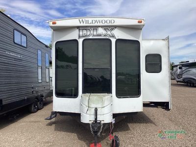 2014 Forest River RV Wildwood DLX - Photo 2