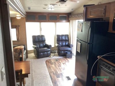 2014 Forest River RV Wildwood DLX - Photo 32