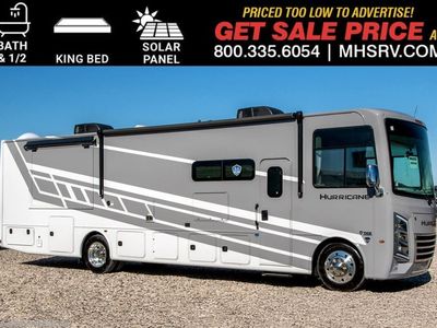 2026 Thor Motor Coach Hurricane - Photo 1