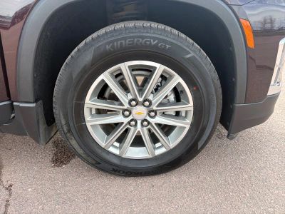 2022 Chevrolet Traverse — photo 16 view