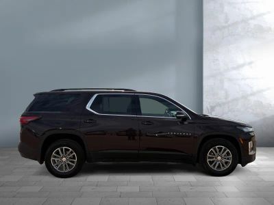 2022 Chevrolet Traverse — photo 7 view