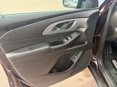 2022 Chevrolet Traverse — photo 20 view