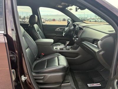 2022 Chevrolet Traverse — photo 15 view