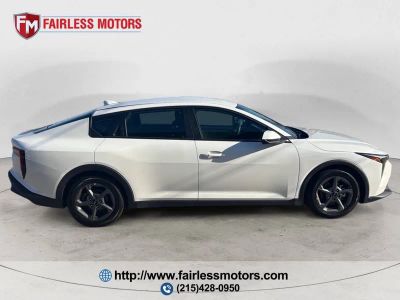 2025 Kia K4 — interior view
