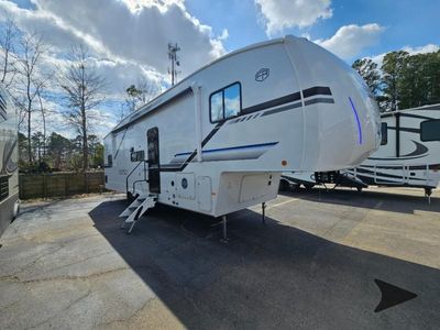 2026 Forest River RV Cherokee Arctic Wolf - Photo 10