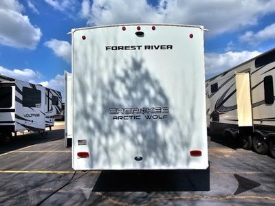 2026 Forest River RV Cherokee Arctic Wolf - Photo 7