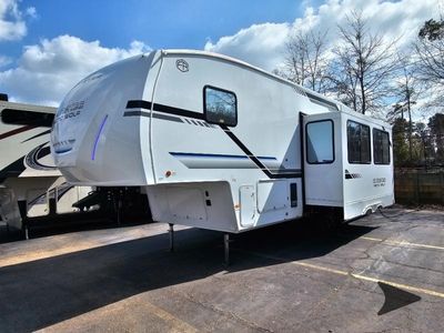 2026 Forest River RV Cherokee Arctic Wolf - Photo 4