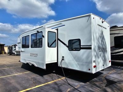 2026 Forest River RV Cherokee Arctic Wolf - Photo 6