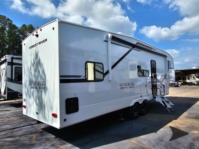 2026 Forest River RV Cherokee Arctic Wolf - Photo 8