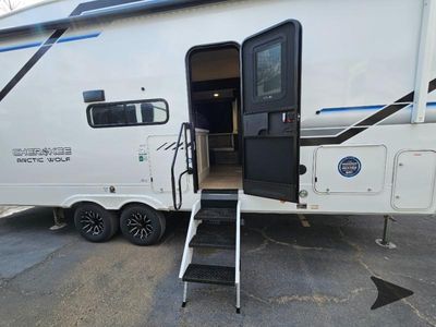 2026 Forest River RV Cherokee Arctic Wolf - Photo 19