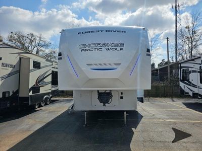 2026 Forest River RV Cherokee Arctic Wolf - Photo 3