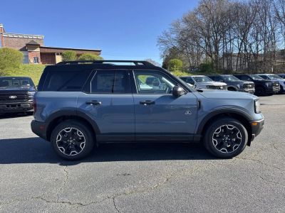 2026 Ford Bronco Sport - Photo 8