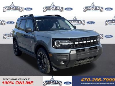 2026 Ford Bronco Sport - Photo 1