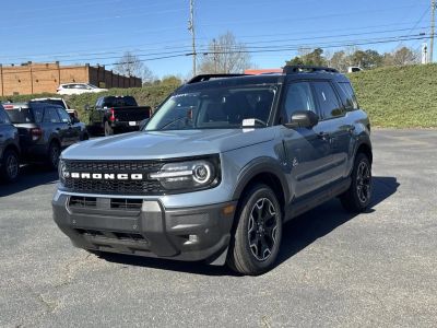 2026 Ford Bronco Sport - Photo 3