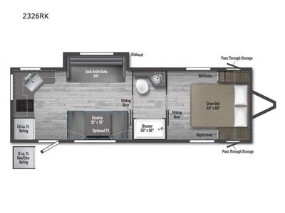 2025 Winnebago M-Series - Photo 7