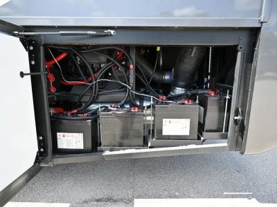 2026 Fleetwood DISCOVERY LXE - Photo 52