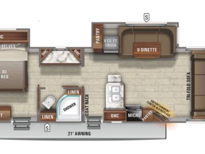 2021 Jayco White Hawk - Photo 2