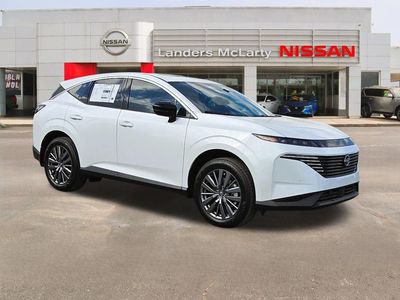 2026 Nissan Murano - Photo 1