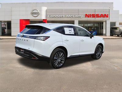 2026 Nissan Murano - Photo 3