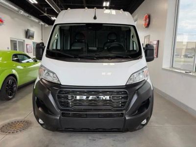 2025 RAM ProMaster 2500 — side profile view