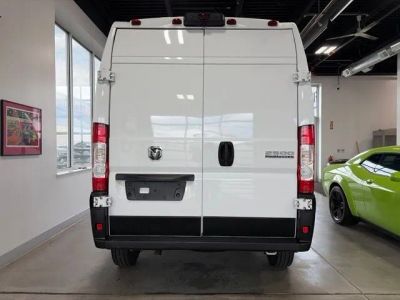 2025 RAM ProMaster 2500 — detail view