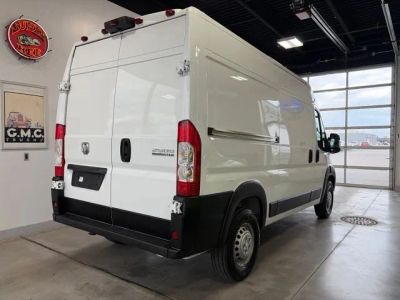 2025 RAM ProMaster 2500 — interior view