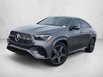 2026 Mercedes-Benz GLE 450 - Photo 1